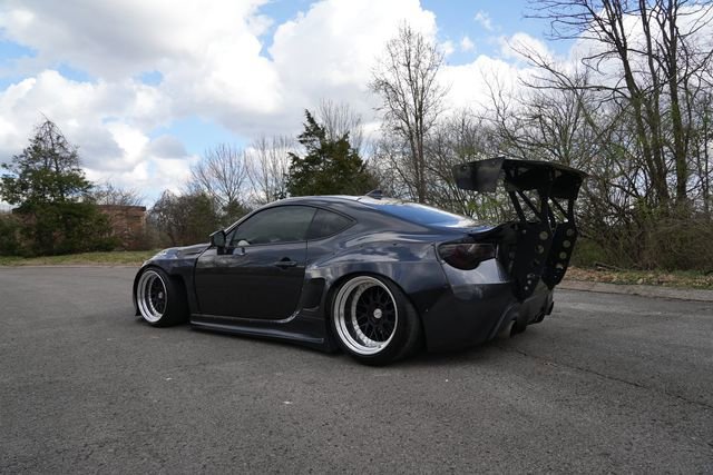 Used 2016 Subaru BRZ Limited image 3