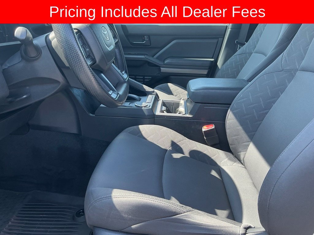 Used 2024 Toyota Tacoma SR5 RWD image 8