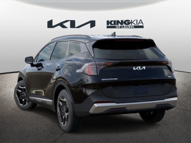 New 2027 Kia Sportage S AWD/4WD image 4