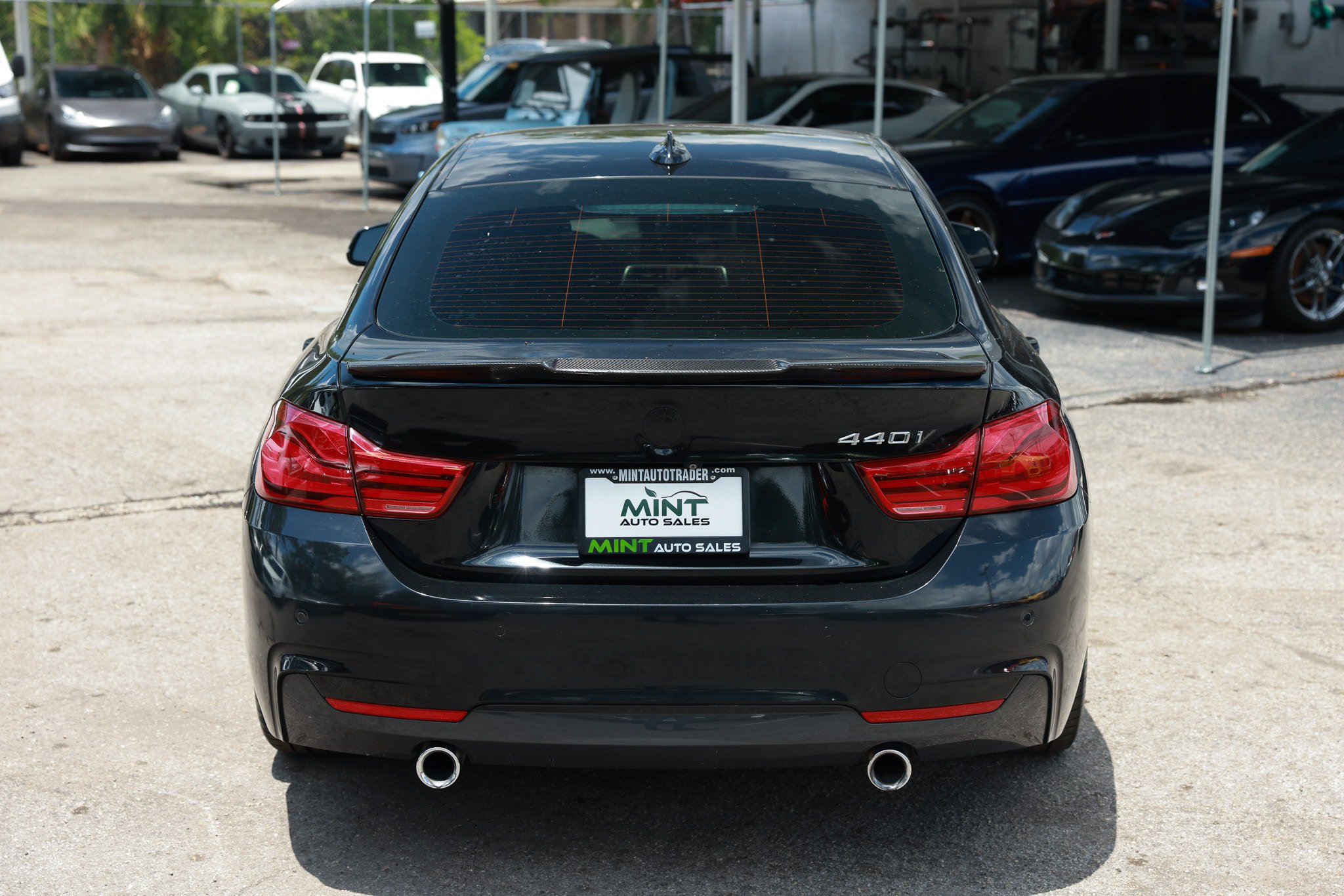 Used 2018 BMW 440i Gran Coupe RWD image 13