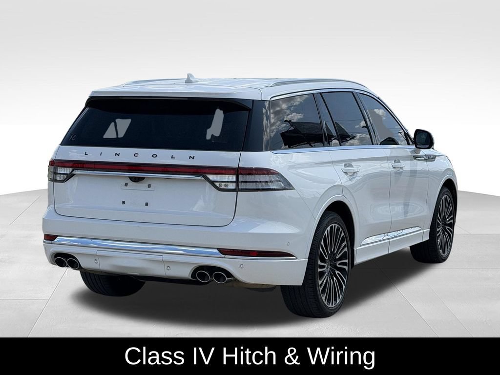 Used 2024 Lincoln Aviator Black Label w/ Dynamic Handling Package AWD/4WD image 10