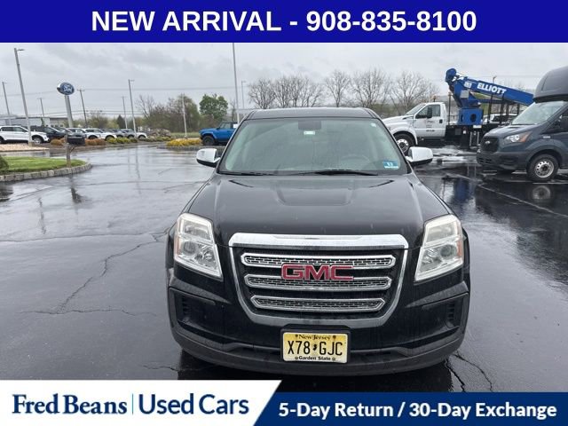 Used 2016 GMC Terrain SLE w/ LPO, Protection Package FWD video 2