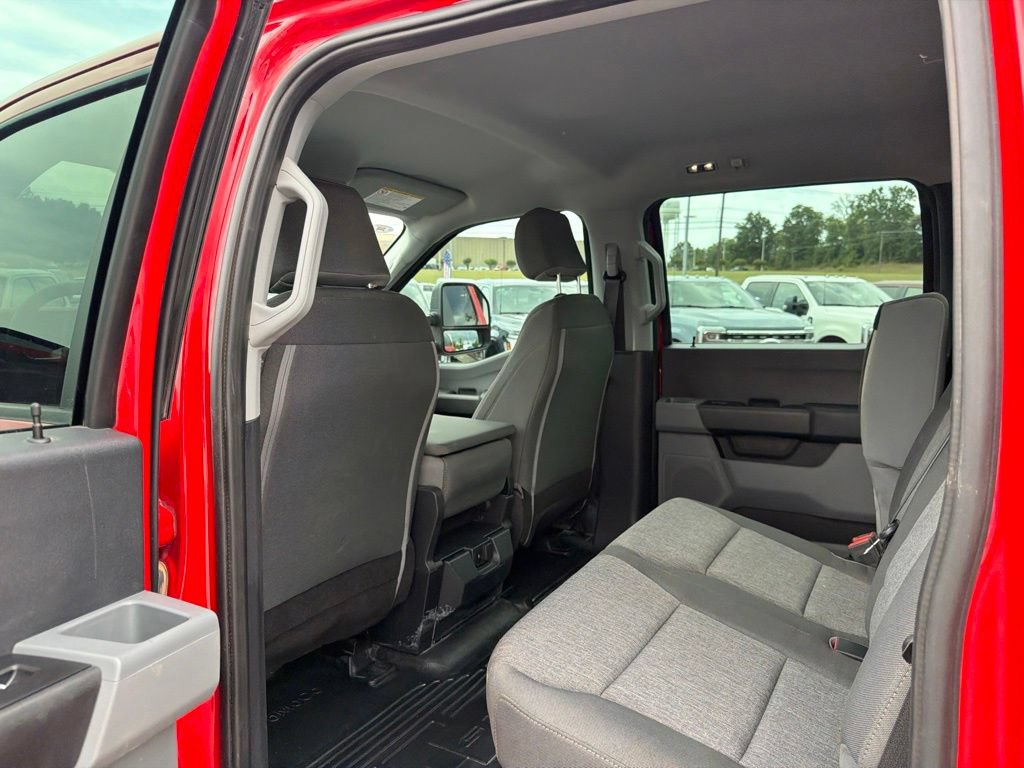 Certified 2024 Ford F350 XL w/ XL Chrome Package AWD/4WD image 15