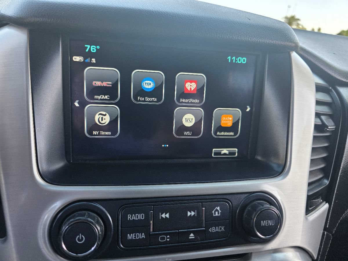 Used 2019 GMC Yukon SLE w/ SLE Value Package AWD/4WD image 30