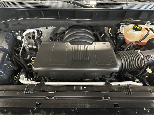 Used 2021 Chevrolet Silverado 1500 LT Trail Boss w/ Convenience Package II AWD/4WD image 32