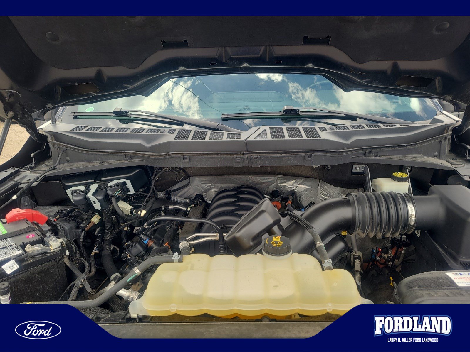 Used 2021 Ford F150 XLT w/ Equipment Group 302A High RWD image 21