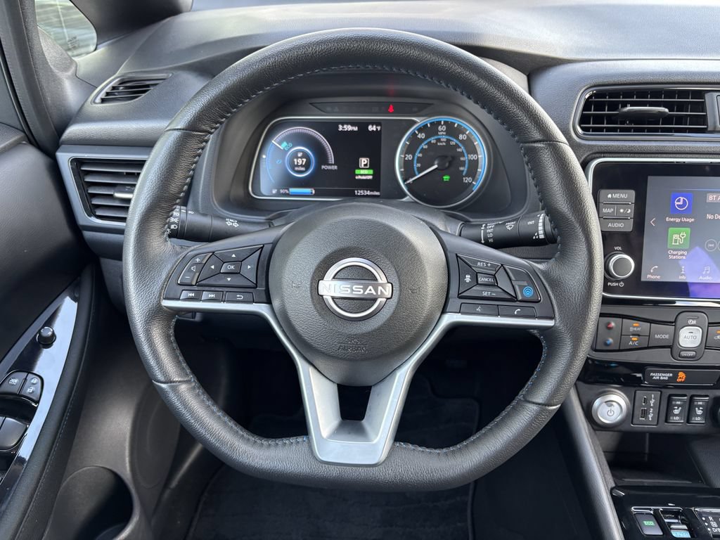 Used 2024 Nissan Leaf SV Plus FWD image 14