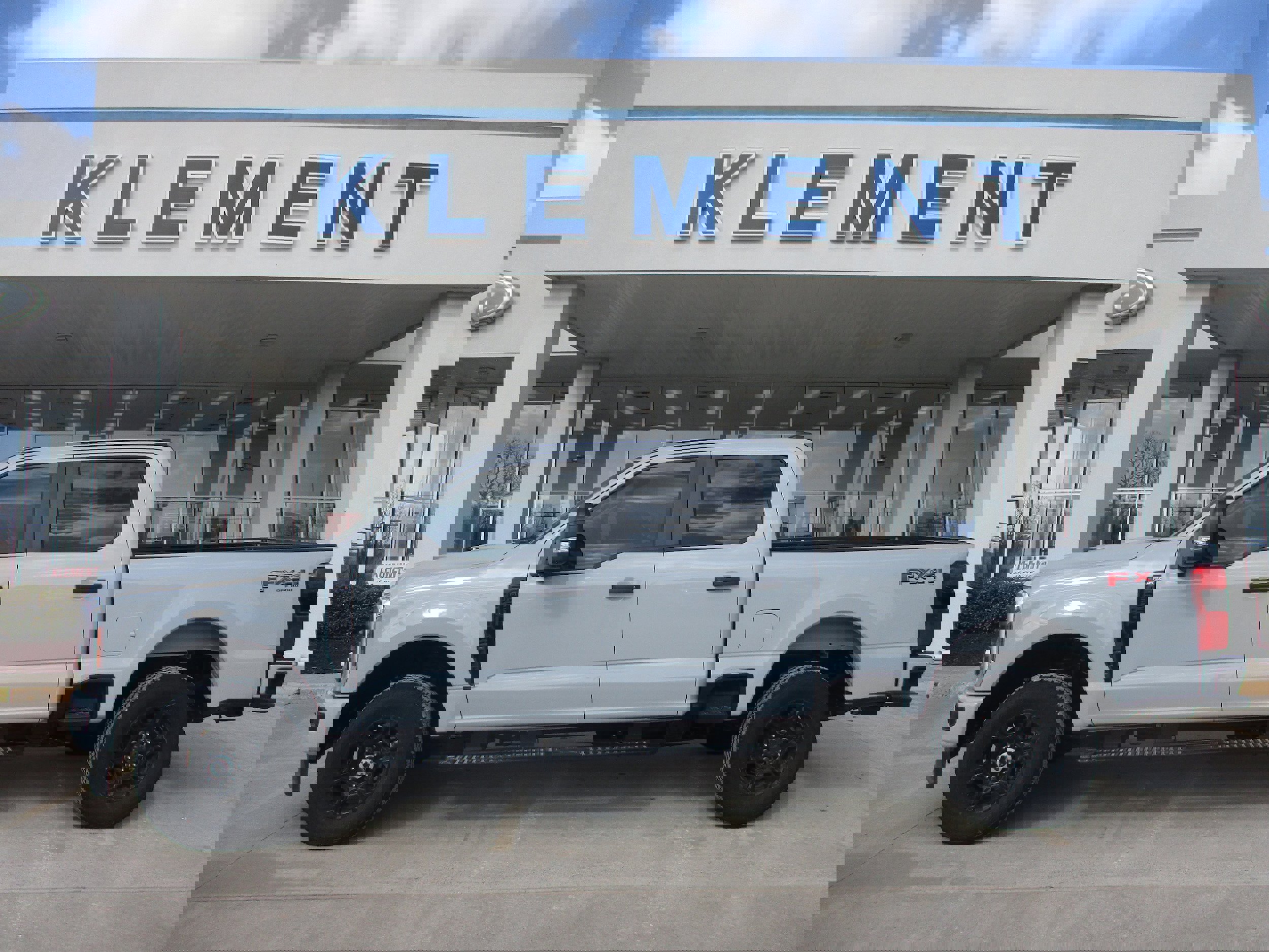 New 2026 Ford F250 XL w/ STX Appearance Package