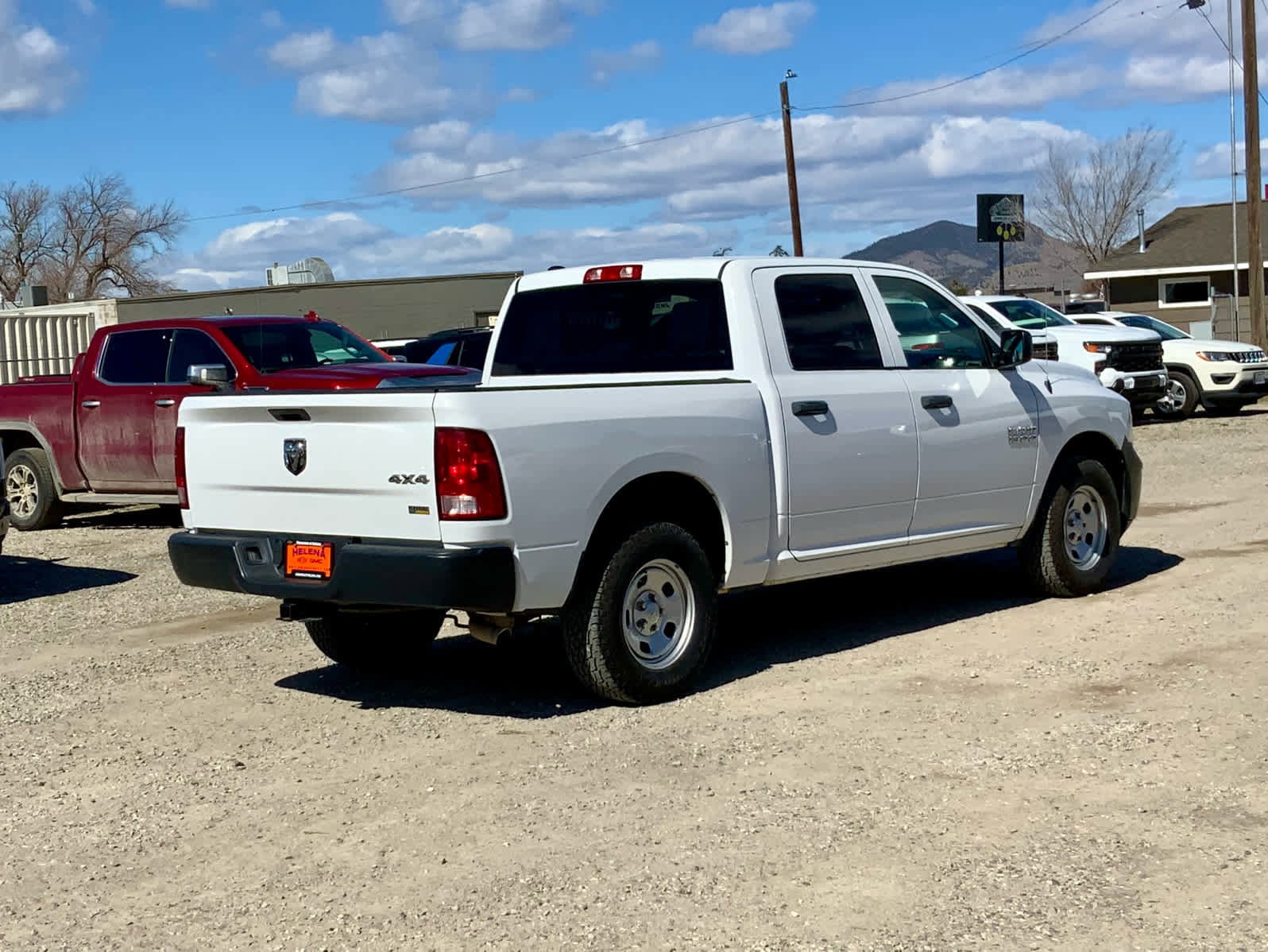 Used 2016 RAM 1500 Tradesman w/ Protection Group image 6