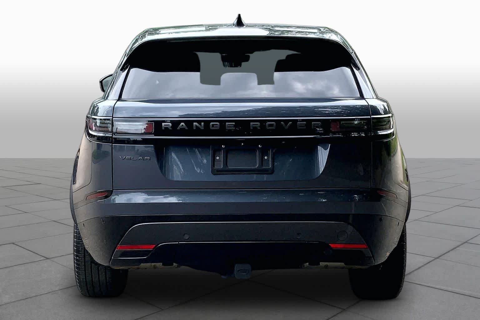 Used 2026 Land Rover Range Rover Velar Dynamic SE AWD/4WD image 5