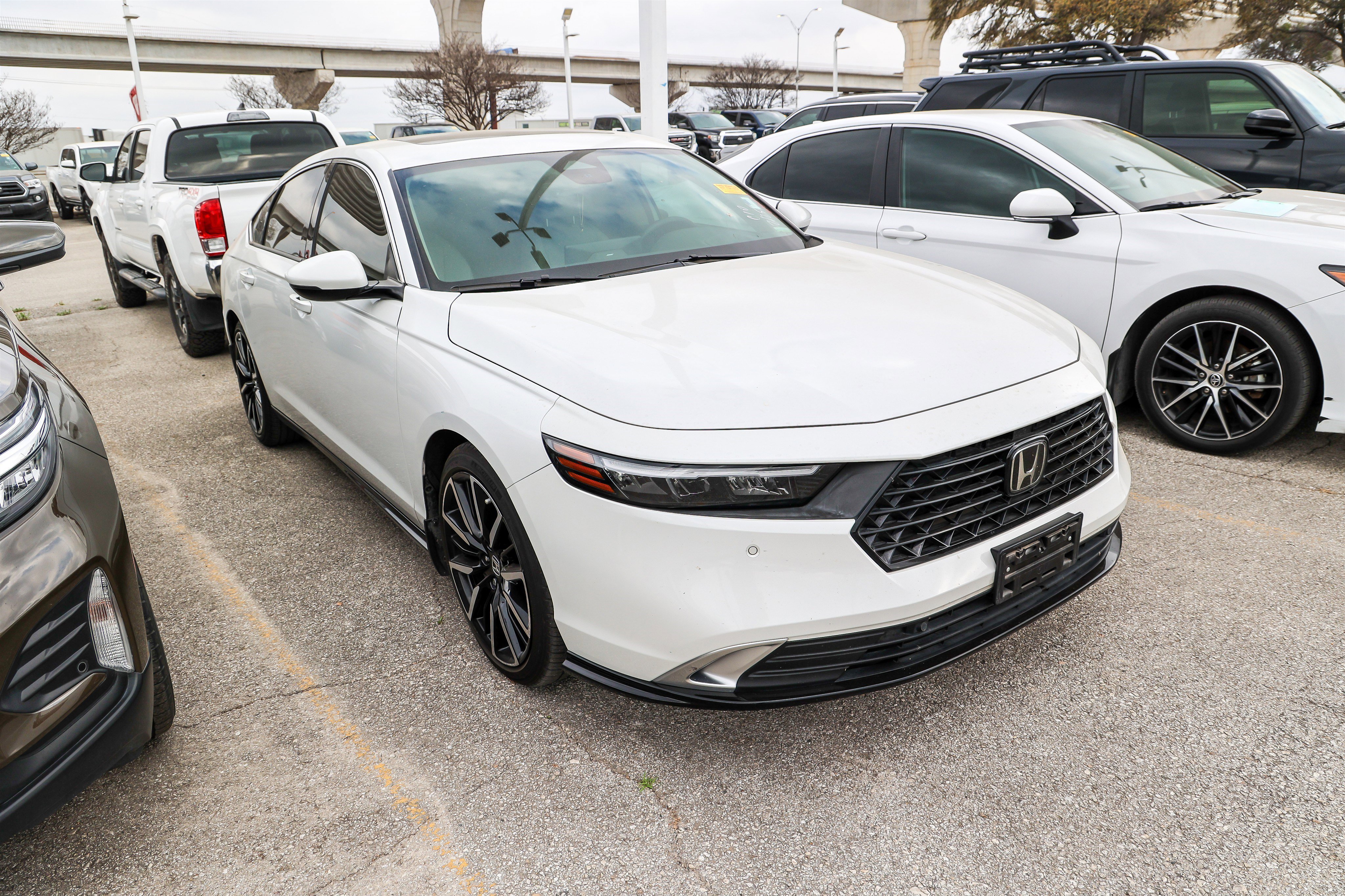 Used 2023 Honda Accord Touring image 6