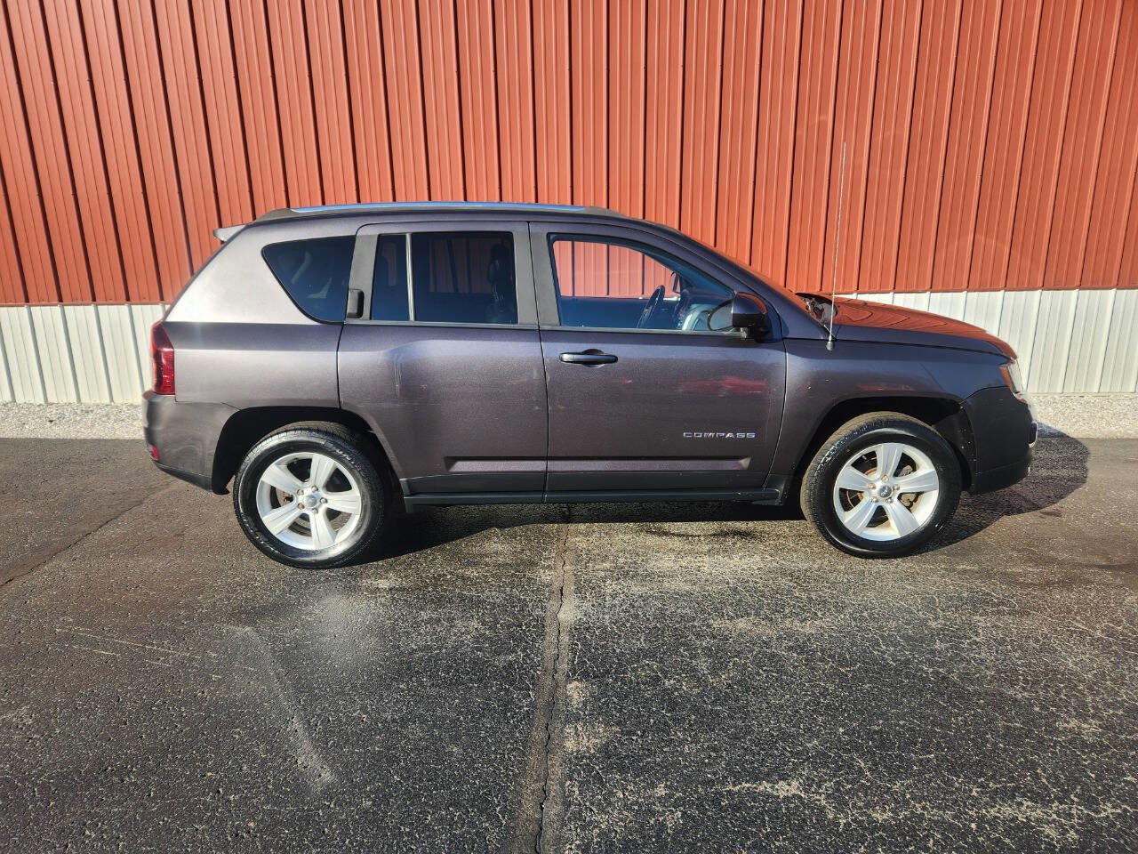 Used 2015 Jeep Compass High Altitude image 18