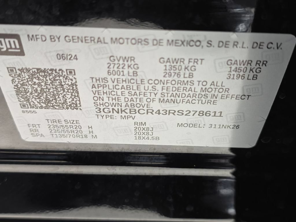 Used 2024 Chevrolet Blazer LT FWD image 34