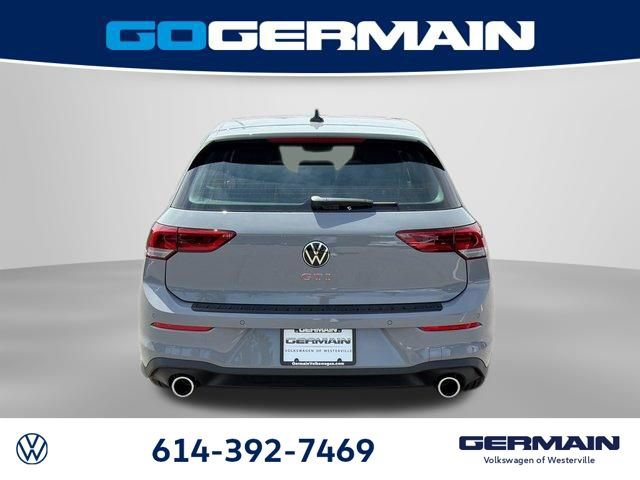 New 2026 Volkswagen GTI SE FWD image 9