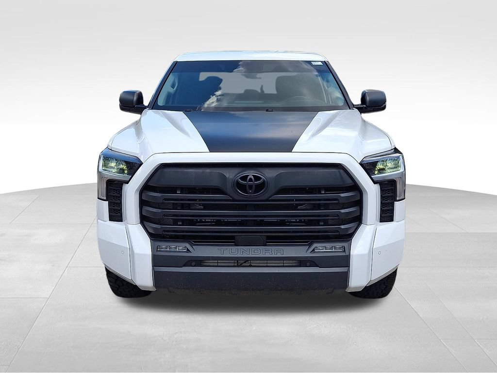 Used 2023 Toyota Tundra SR5 w/ SR5 Convenience Package AWD/4WD image 2