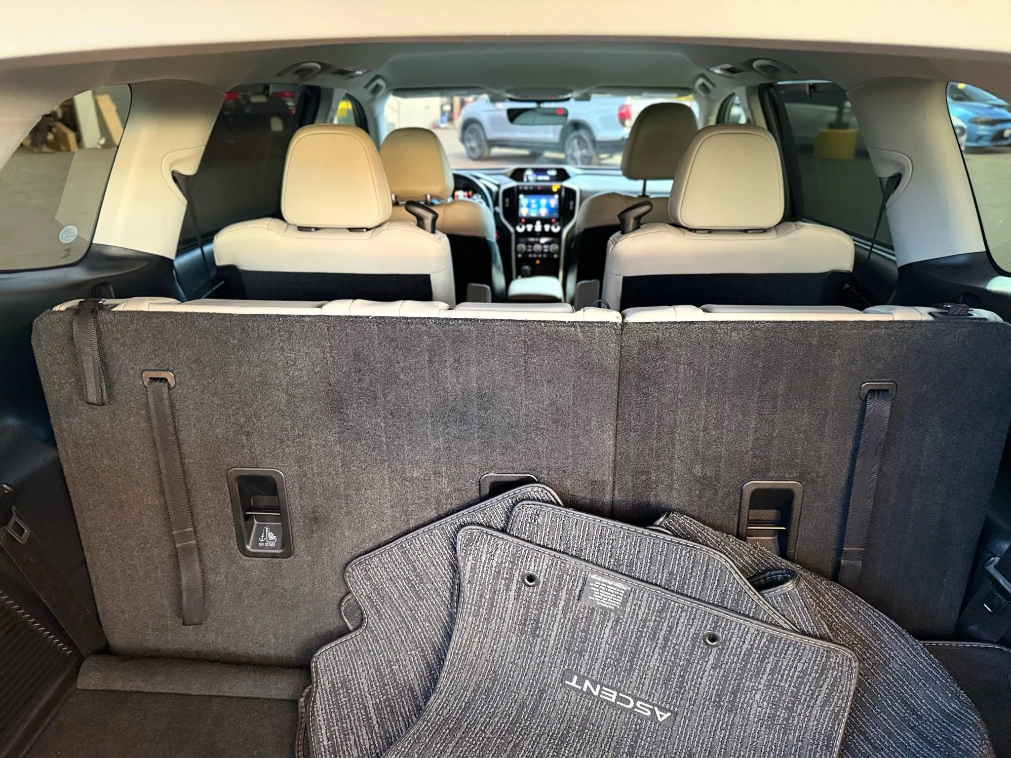 Used 2020 Subaru Ascent Limited image 24