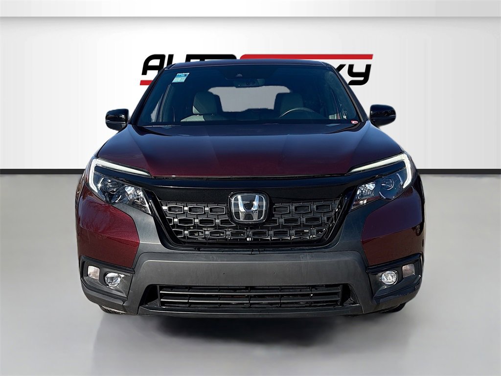 Used 2021 Honda Passport EX-L image 2