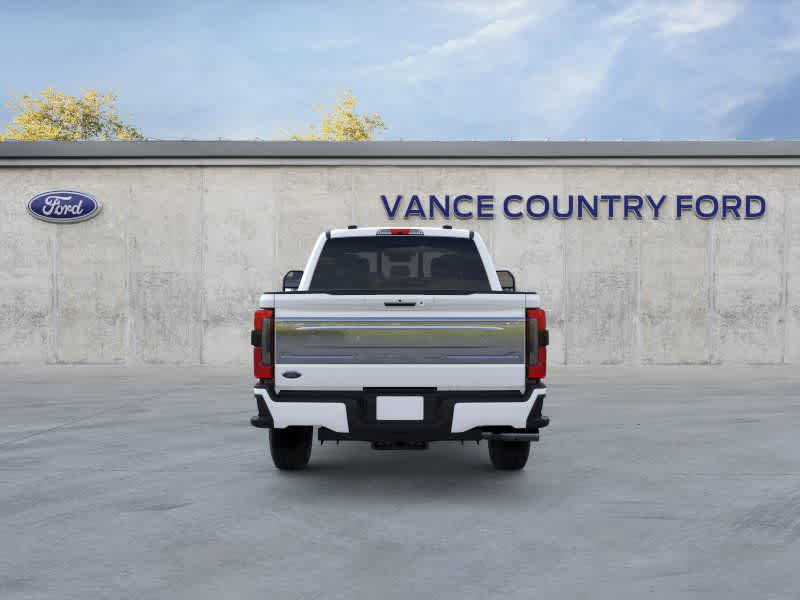 New 2026 Ford F250 Platinum w/ Platinum Plus Package image 5