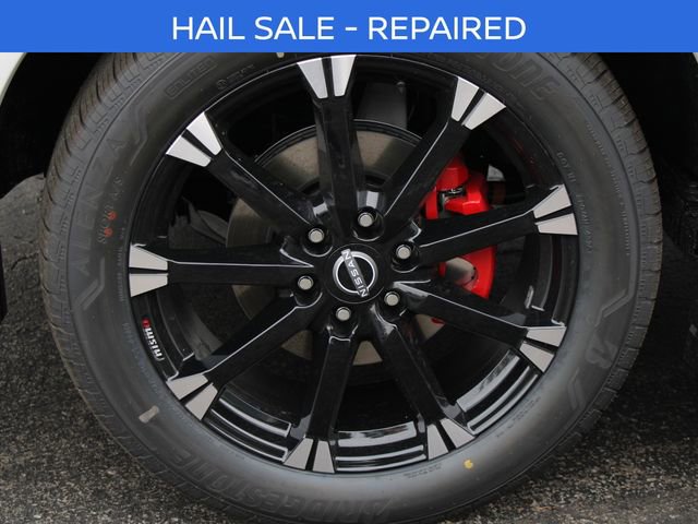 New 2026 Nissan Armada NISMO image 12