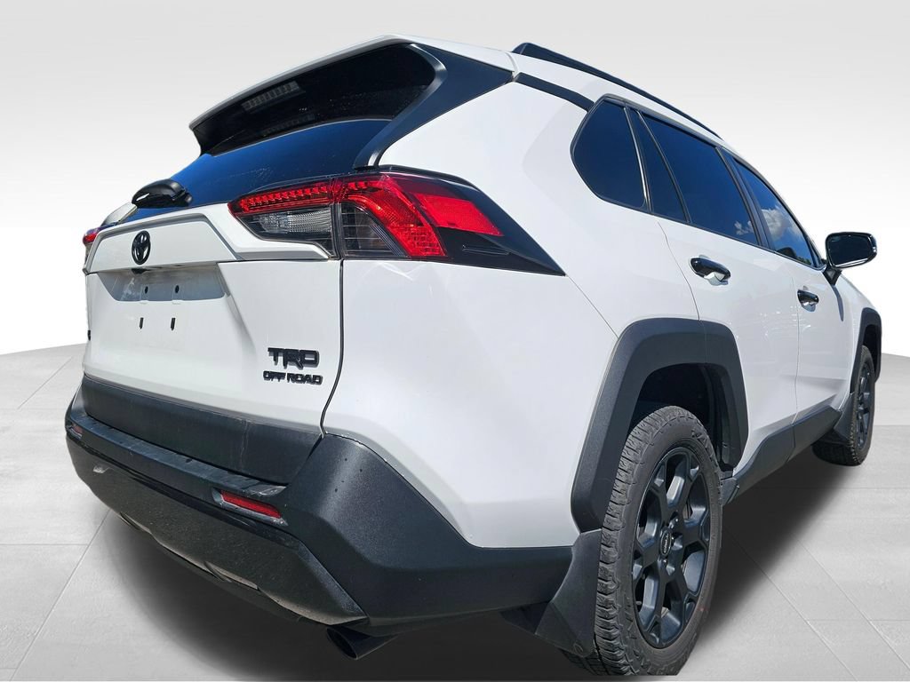 Used 2024 Toyota RAV4 TRD Off-Road w/ Weather Package AWD/4WD image 13