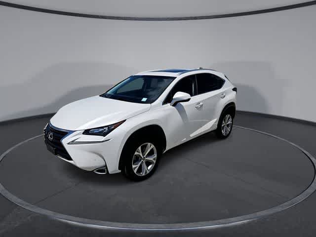 Used 2017 Lexus NX 200t FWD image 4