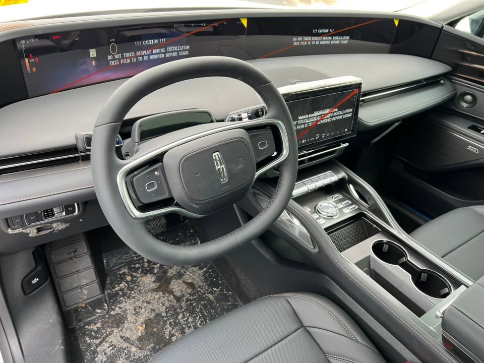 New 2026 Lincoln Nautilus Premier w/ Equipment Group 102A AWD/4WD image 15