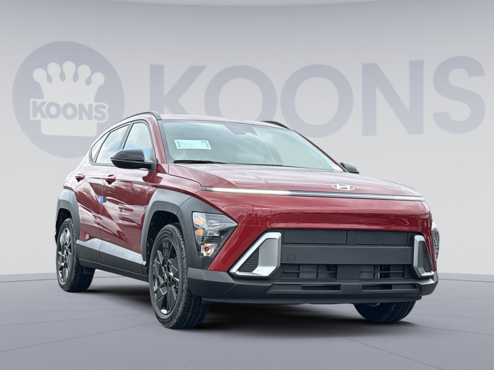 New 2026 Hyundai Kona SEL Sport FWD image 10