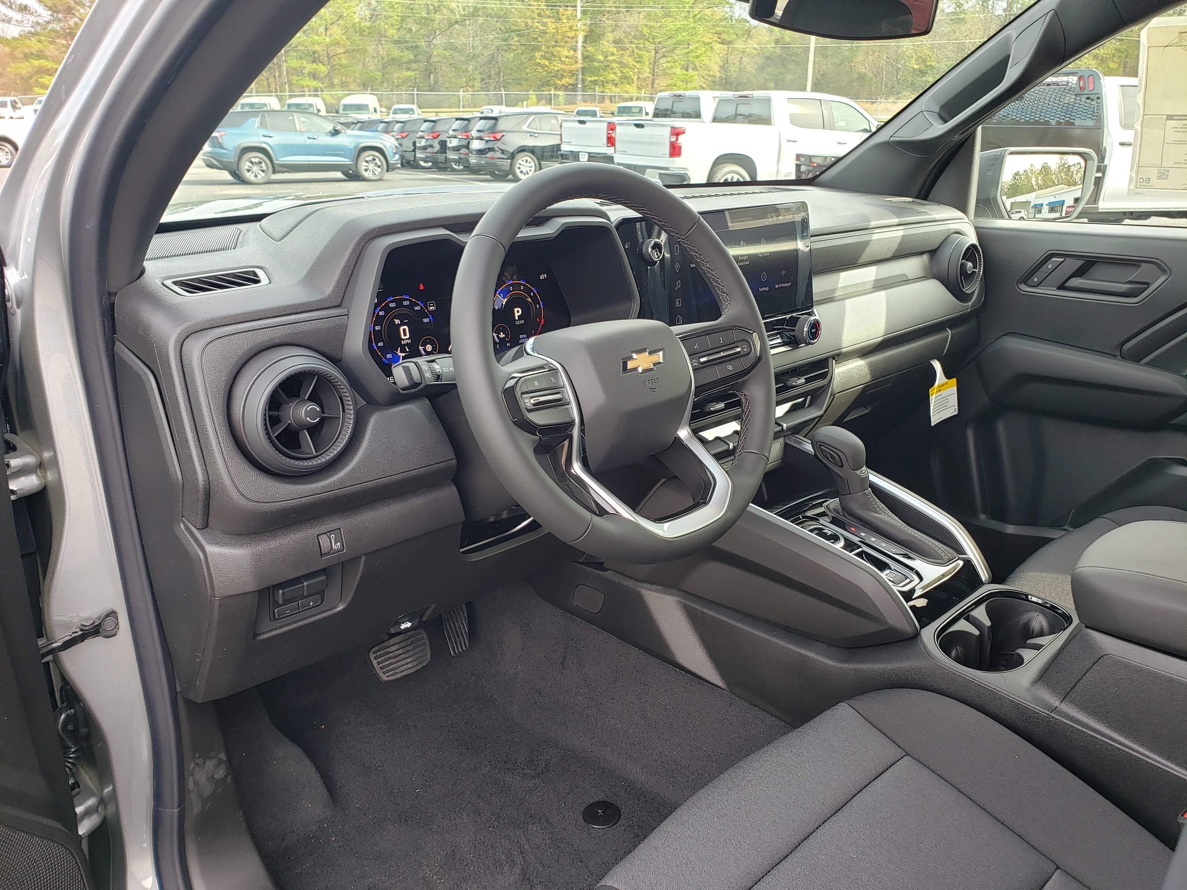 New 2026 Chevrolet Colorado W/T image 25