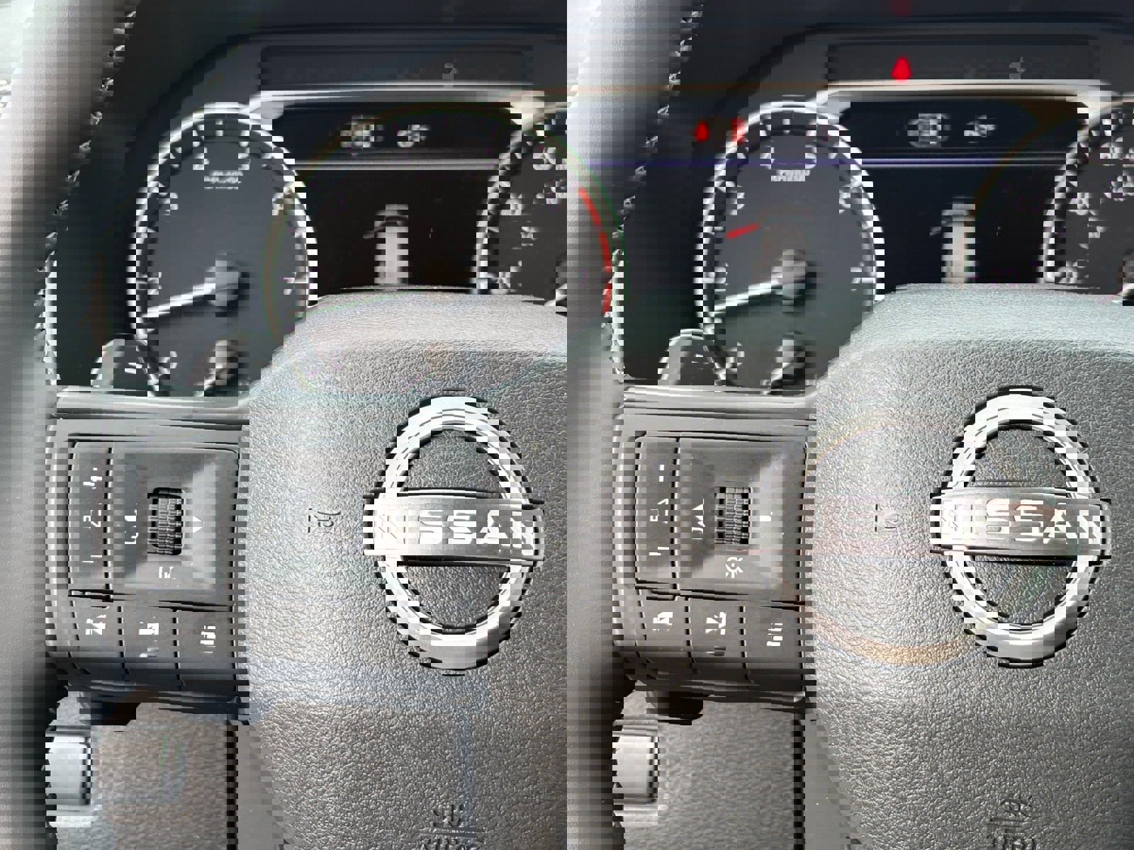 New 2026 Nissan Rogue SV image 21