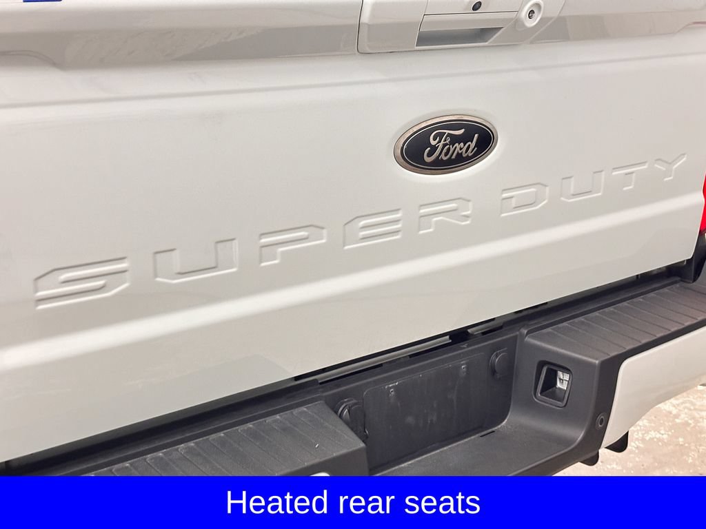 Certified 2025 Ford F250 Lariat w/ Lariat Ultimate Package AWD/4WD image 17
