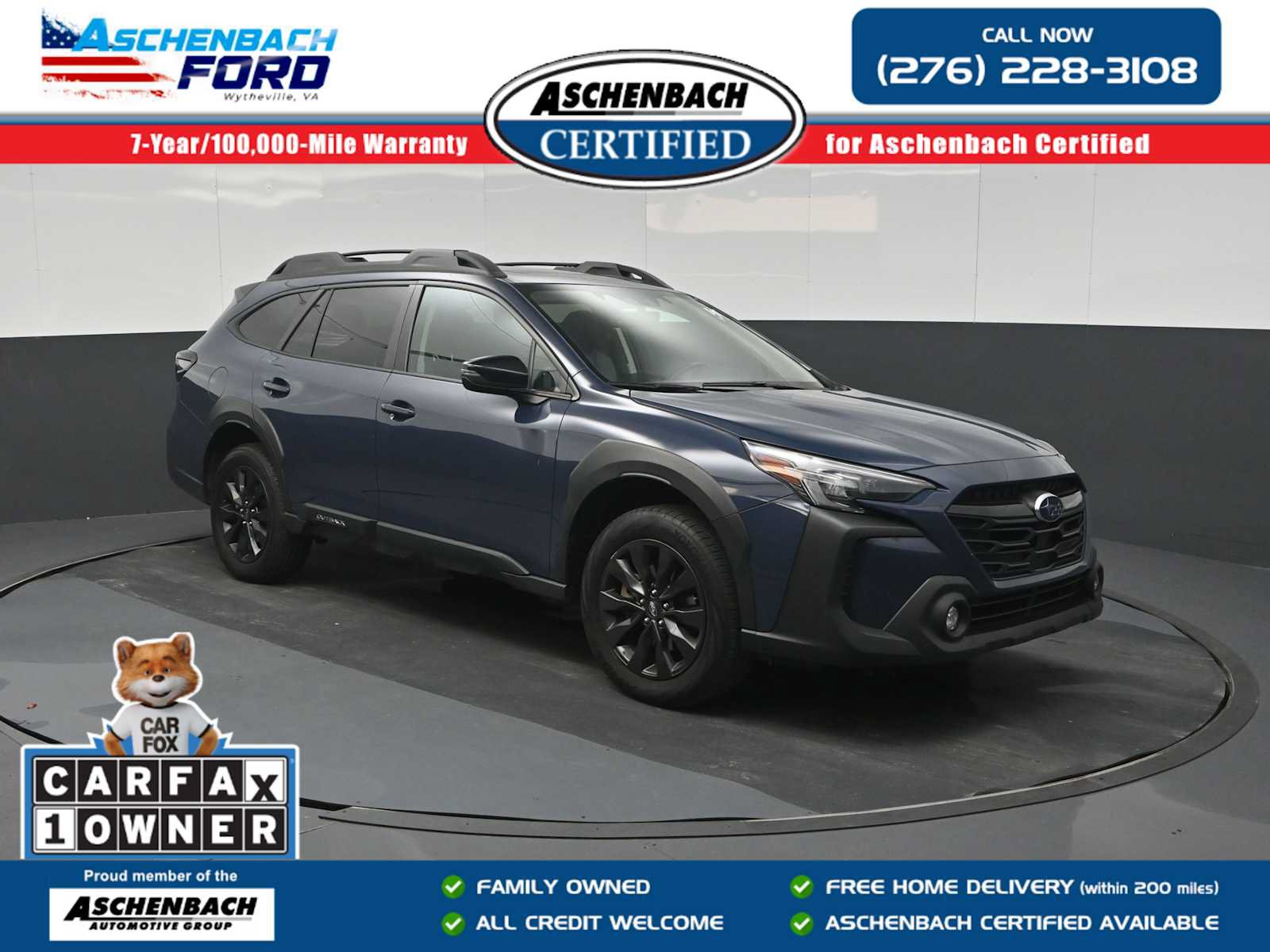 Used 2025 Subaru Outback Onyx Edition