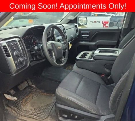 Used 2019 Chevrolet Silverado 1500 LT w/ All Star Edition AWD/4WD image 4