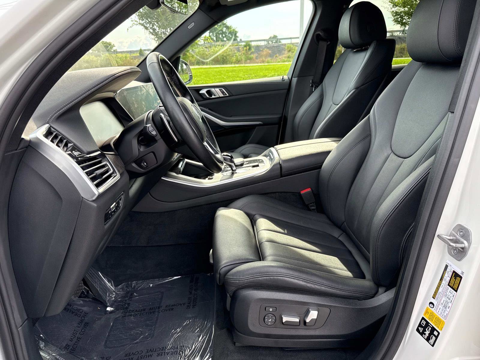 Used 2022 BMW X5 xDrive40i image 23