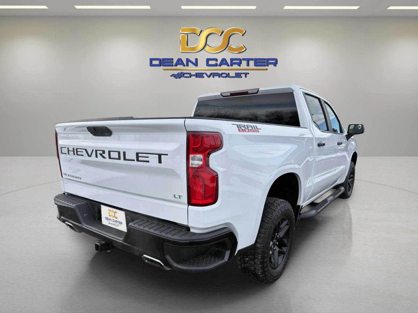 Used 2020 Chevrolet Silverado 1500 LT Trail Boss image 7