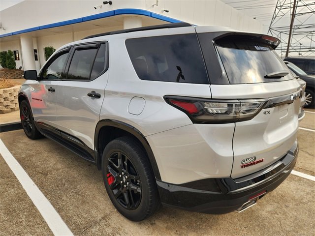 Used 2019 Chevrolet Traverse Premier w/ Redline Edition image 3