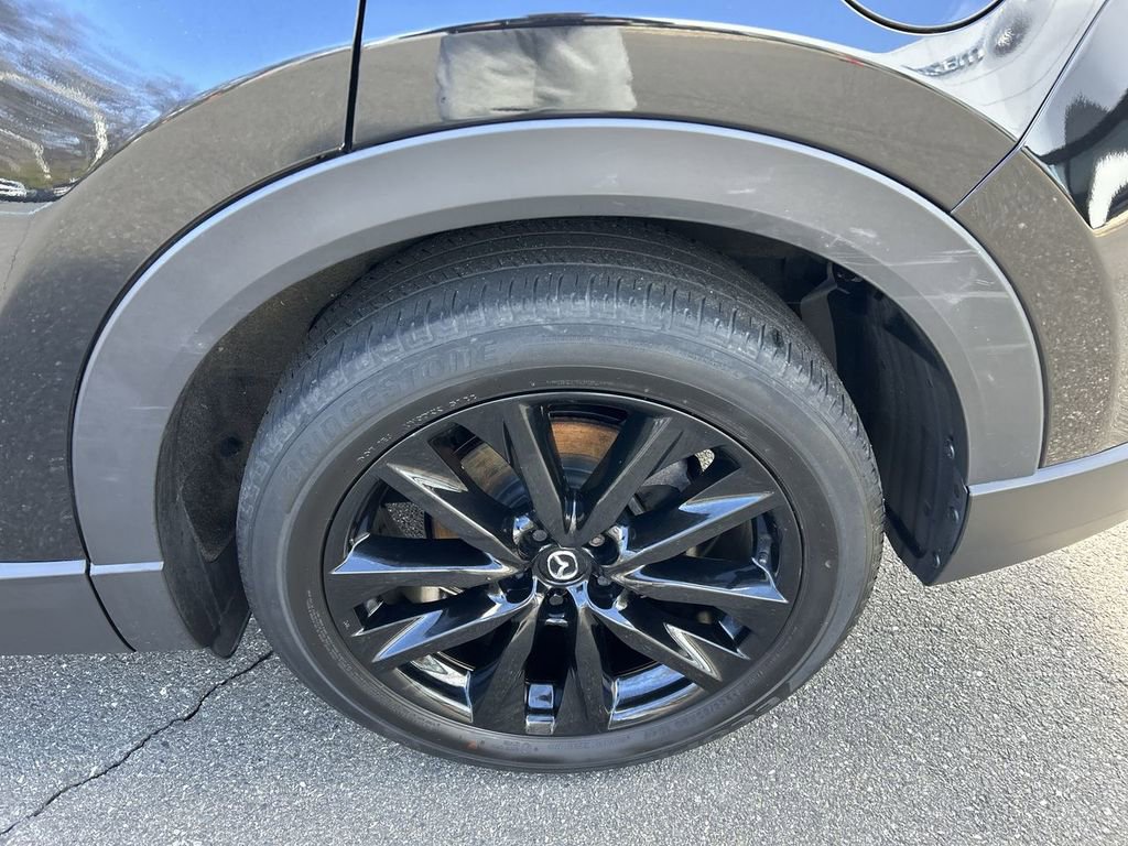 Certified 2023 MAZDA CX-9 Touring Plus image 11