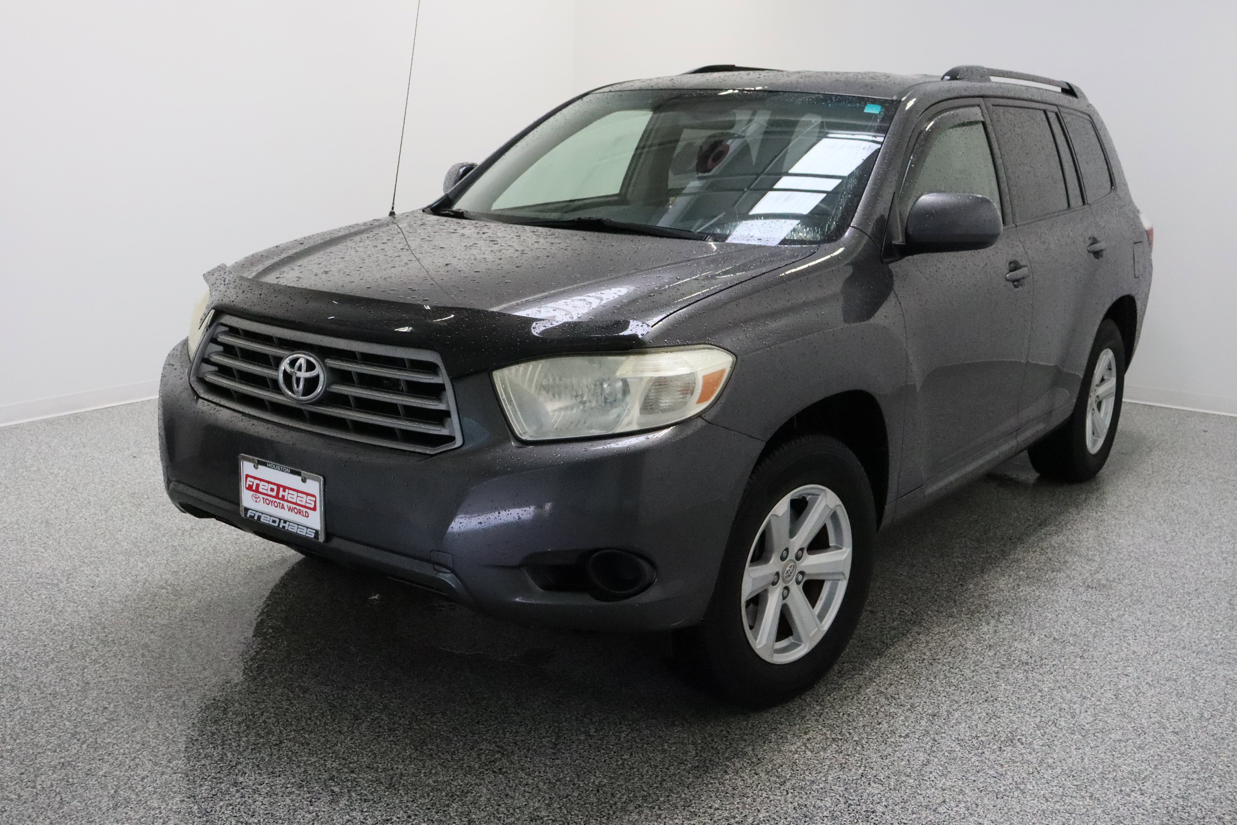Used 2008 Toyota Highlander 4WD image 2