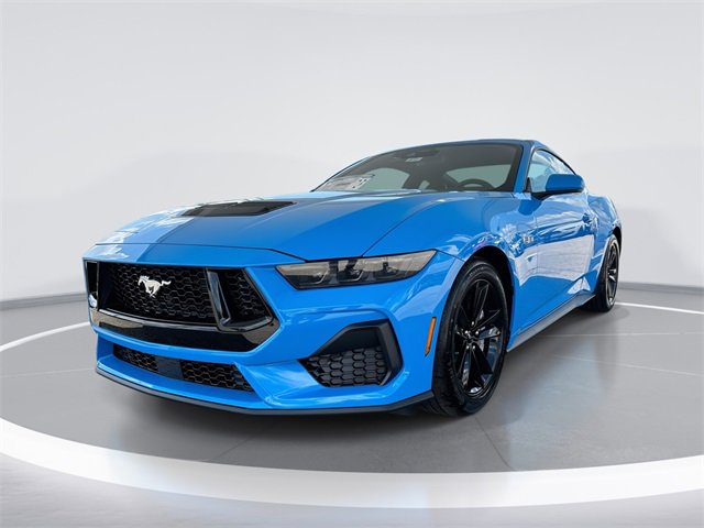 New 2025 Ford Mustang GT image 1