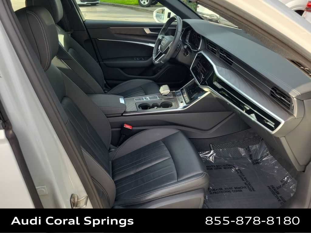 Certified 2023 Audi A6 2.0T Premium w/ Convenience Package AWD/4WD image 22