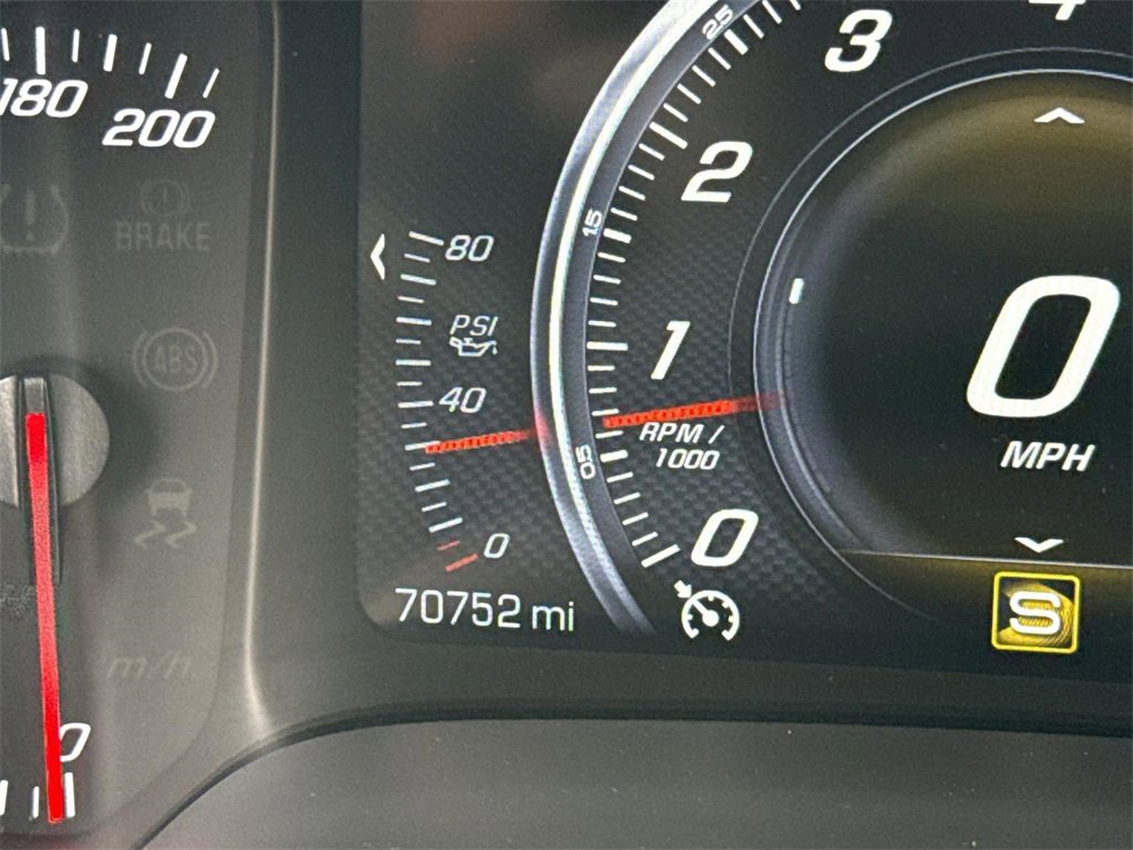 Used 2019 Chevrolet Corvette Stingray Coupe w/ Battery Protection Package image 11