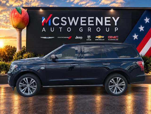 Used 2021 Ford Expedition King Ranch RWD image 2
