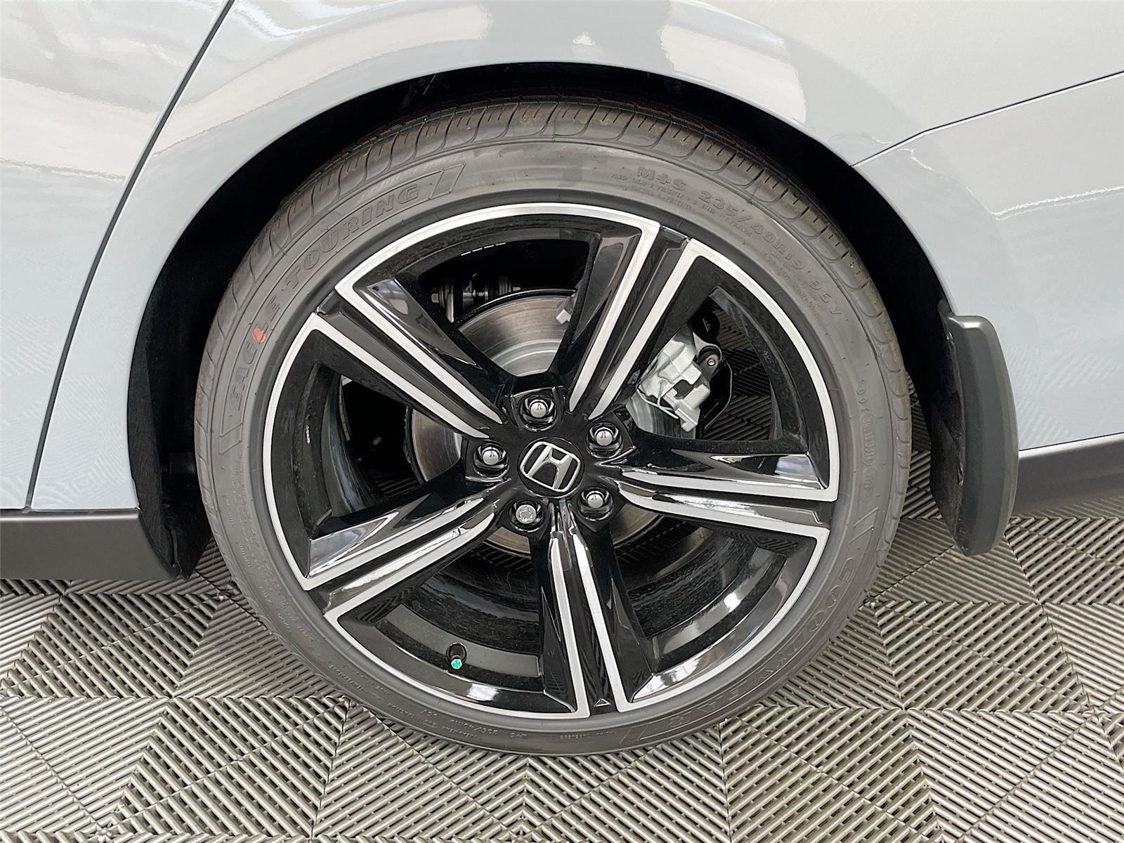 New 2026 Honda Accord Sport image 24