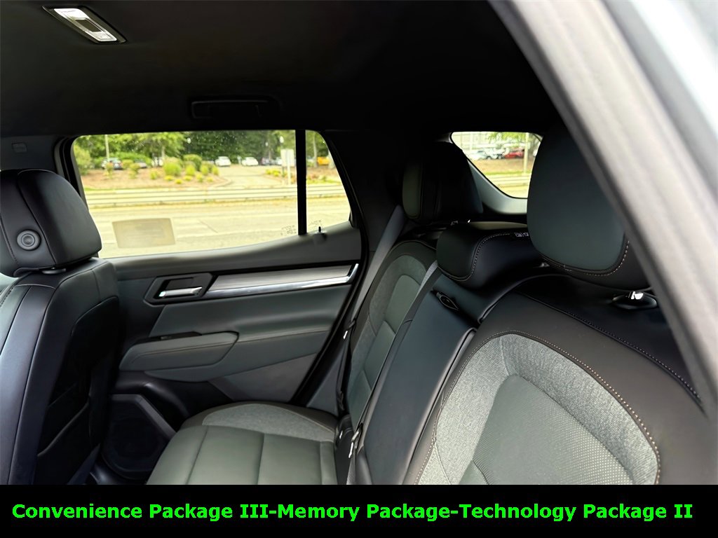 New 2026 GMC Terrain AT4 w/ Convenience Package III image 10