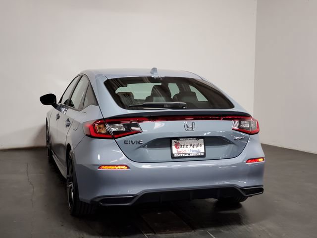 Used 2024 Honda Civic Sport image 24