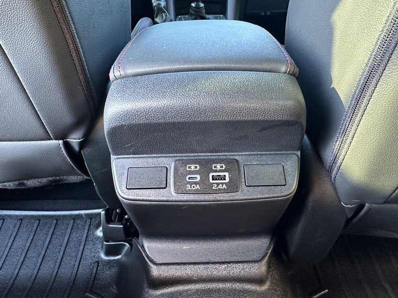 Used 2024 Subaru WRX TR w/ Popular Package #1A image 11