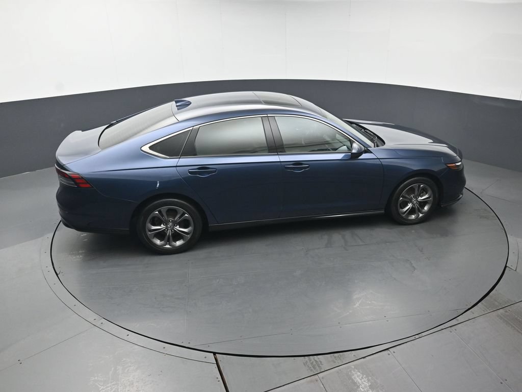 Certified 2023 Honda Accord EX-L image 41
