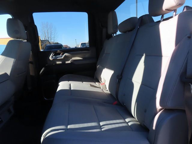 Certified 2024 Chevrolet Silverado 2500 LT image 38