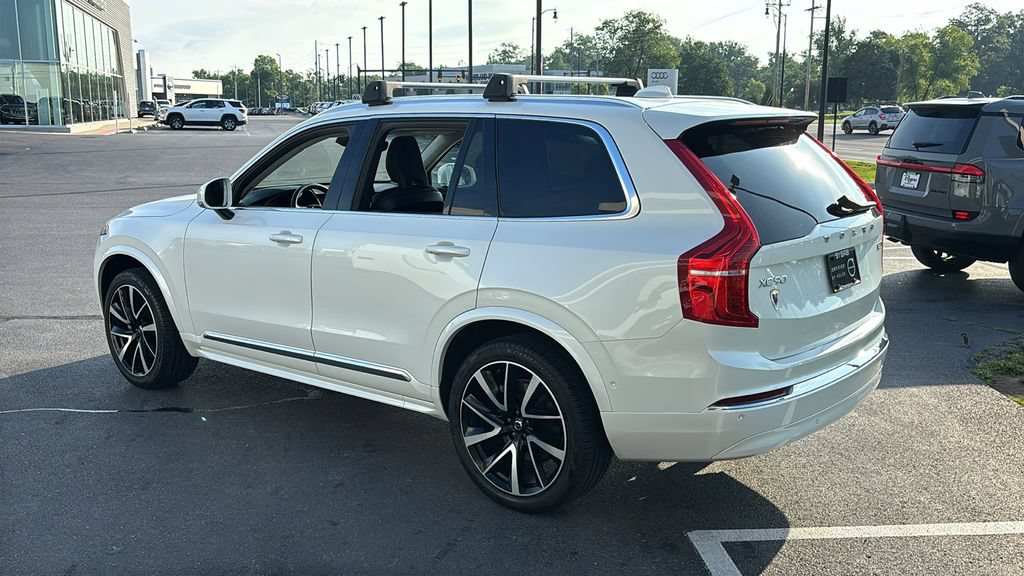 Certified 2023 Volvo XC90 B6 Plus AWD/4WD image 4