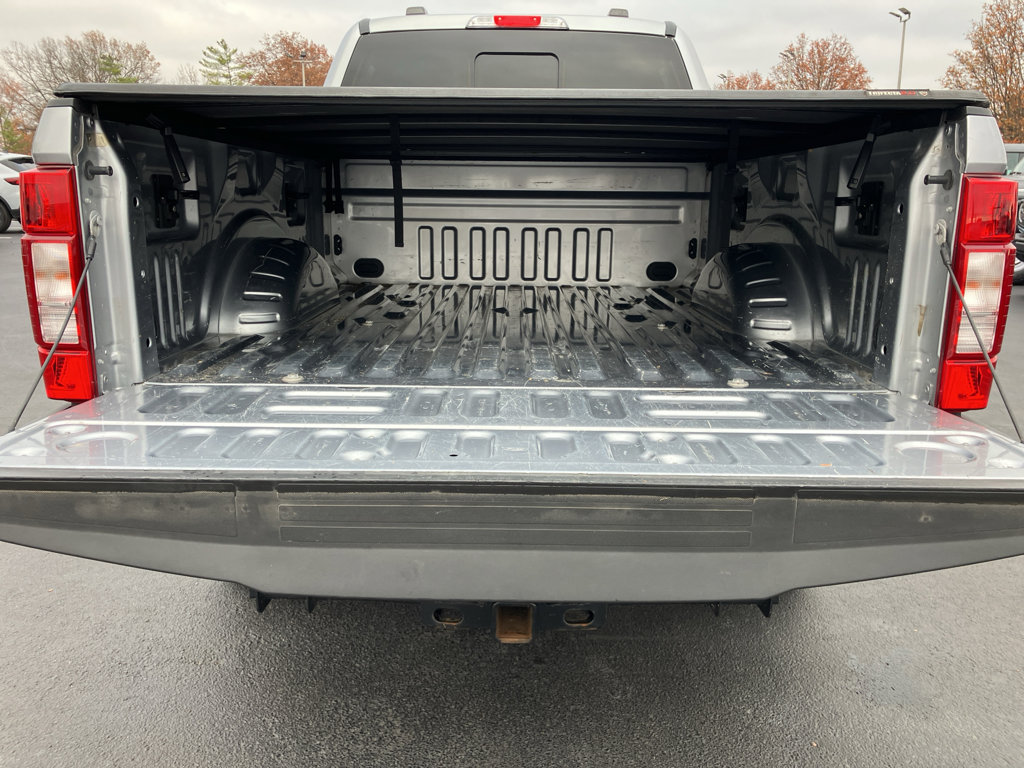 Used 2022 Ford F250 Lariat w/ Chrome Package image 9