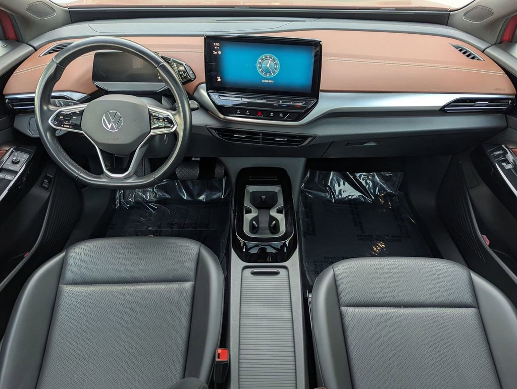 Certified 2021 Volkswagen ID.4 Pro S w/ Gradient Package image 17